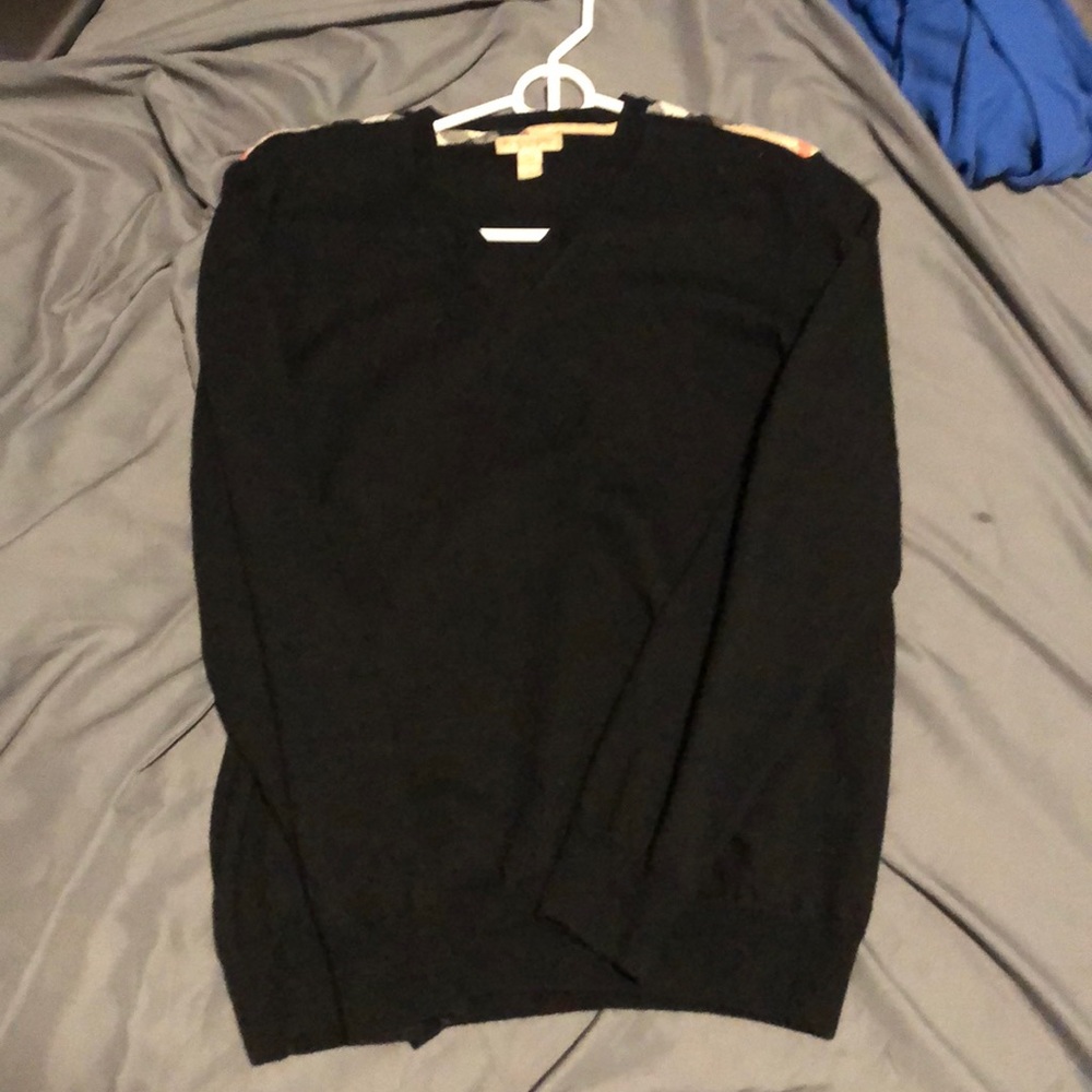 Burberry Long Sleeve 100% Cotton
